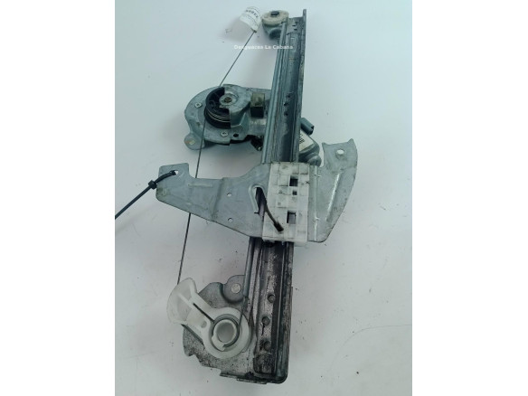 ELEVALUNAS PUERTA LAT DEL IZQ PEUGEOT 107 |Desguaces La Cabaña