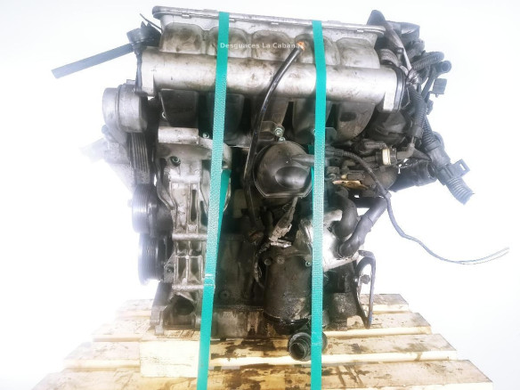 AQN MOTOR VW GOLF IV (1J1) |Desguaces La Cabaña