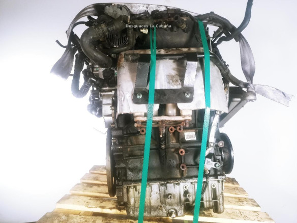 AQN MOTOR VW GOLF IV (1J1) |Desguaces La Cabaña