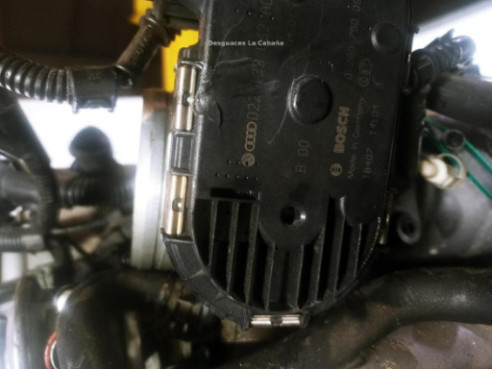 AQN MOTOR VW GOLF IV (1J1) |Desguaces La Cabaña