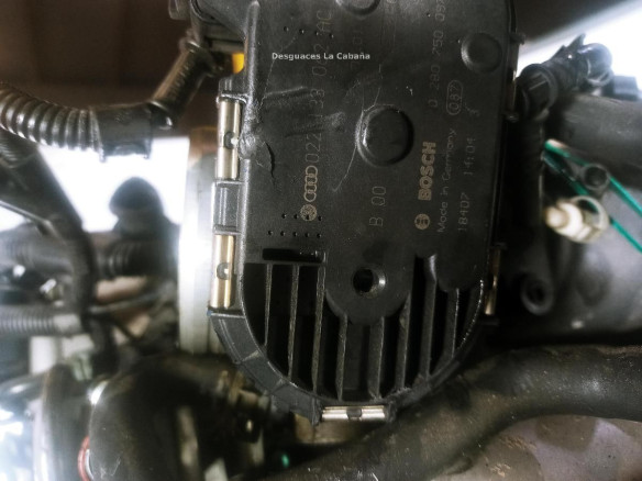 AQN MOTOR VW GOLF IV (1J1) |Desguaces La Cabaña