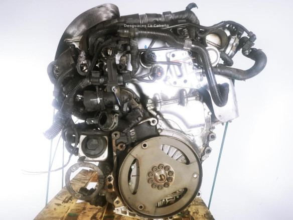 AQN MOTOR VW GOLF IV (1J1) |Desguaces La Cabaña