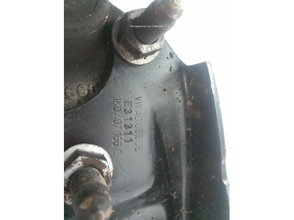 1K0407166C BRAZO SUSPENSION DEL DER INF SEAT LEON (1P1) |Desguaces La Cabaña