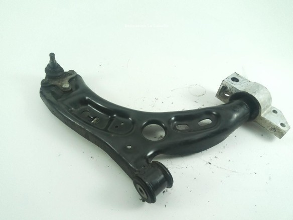 1K0407166C BRAZO SUSPENSION DEL DER INF SEAT LEON (1P1) |Desguaces La Cabaña