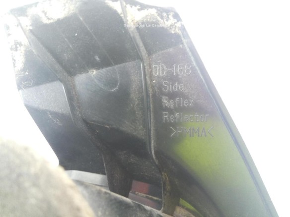 PILOTO TRA DER TOYOTA YARIS (_P13_) |Desguaces La Cabaña