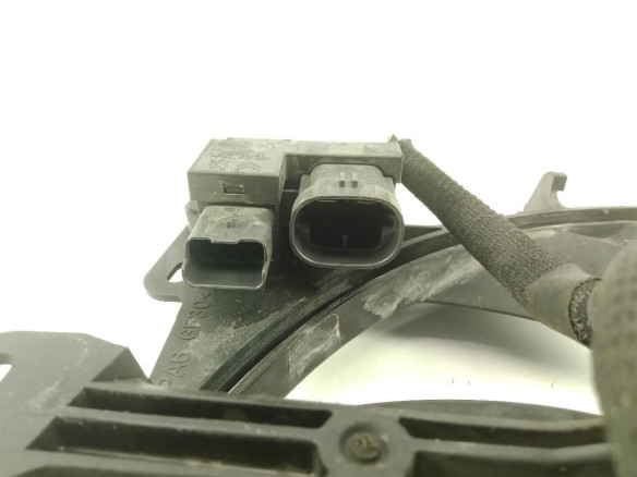 9801666680 ELECTROVENTILADOR PEUGEOT 208 |Desguaces La Cabaña