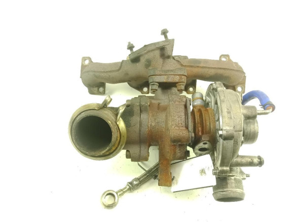7069775001 TURBO PEUGEOT 206 Fastback (2A/C) |Desguaces La Cabaña