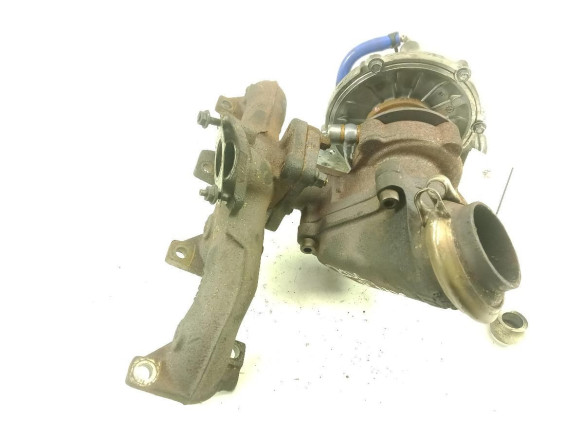 7069775001 TURBO PEUGEOT 206 Fastback (2A/C) |Desguaces La Cabaña