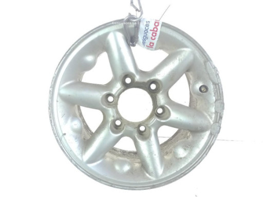 LLANTAS|Desguaces La Cabaña