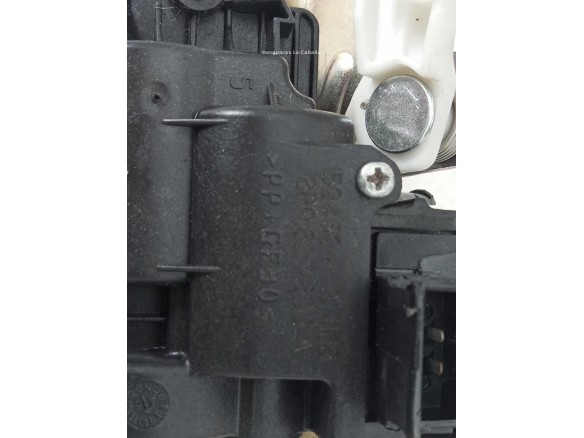 CERRADURA PORTON / TAPA MALETA AUDI A3 Sportback (8VA, 8VF) |Desguaces La Cabaña