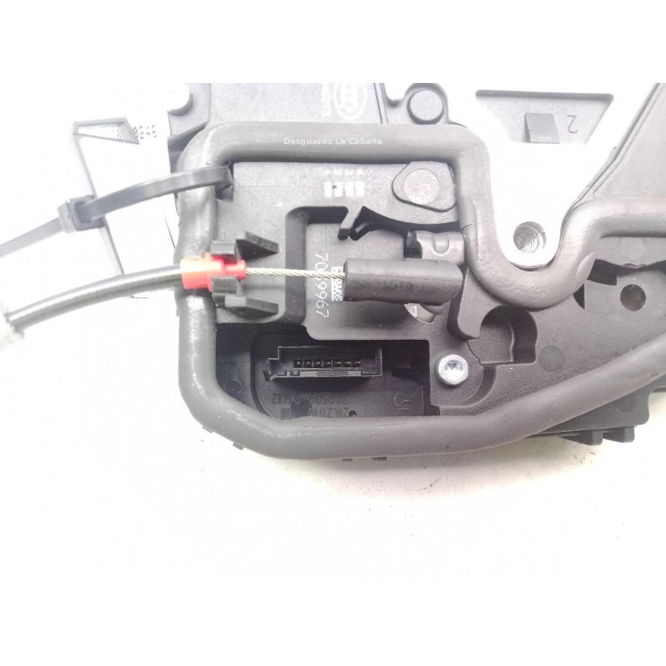 7059967 CERRADURA PUERTA LAT DEL IZQ BMW 5 (E60) |Desguaces La Cabaña