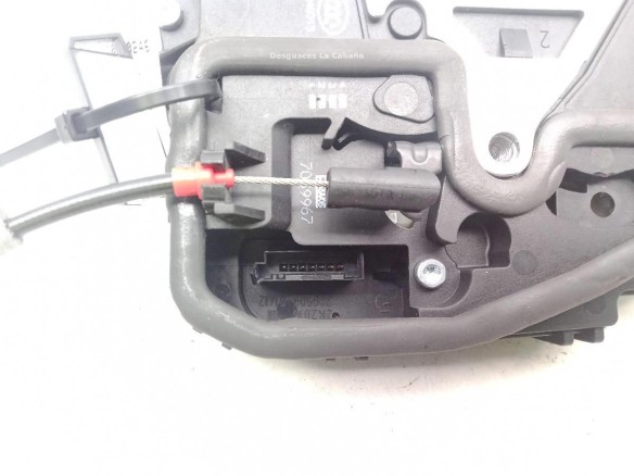 7059967 CERRADURA PUERTA LAT DEL IZQ BMW 5 (E60) |Desguaces La Cabaña