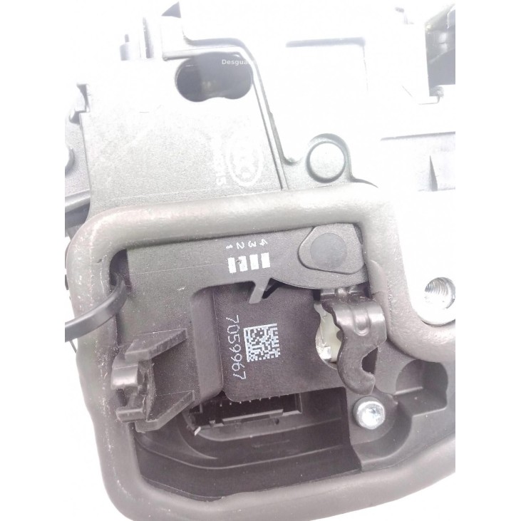 7059967 CERRADURA PUERTA LAT DEL IZQ BMW 5 (E60) |Desguaces La Cabaña
