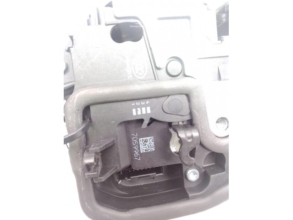 7059967 CERRADURA PUERTA LAT DEL IZQ BMW 5 (E60) |Desguaces La Cabaña