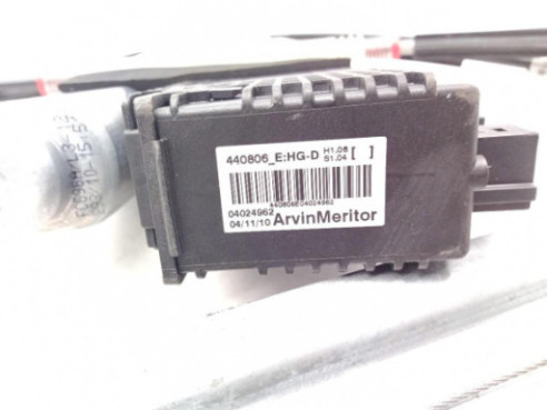 9674032480 ELEVALUNAS PUERTA LAT DEL DER CITROEN C4 Picasso II |Desguaces La Cabaña