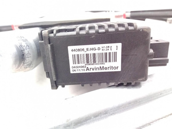 9674032480 ELEVALUNAS PUERTA LAT DEL DER CITROEN C4 Picasso II |Desguaces La Cabaña