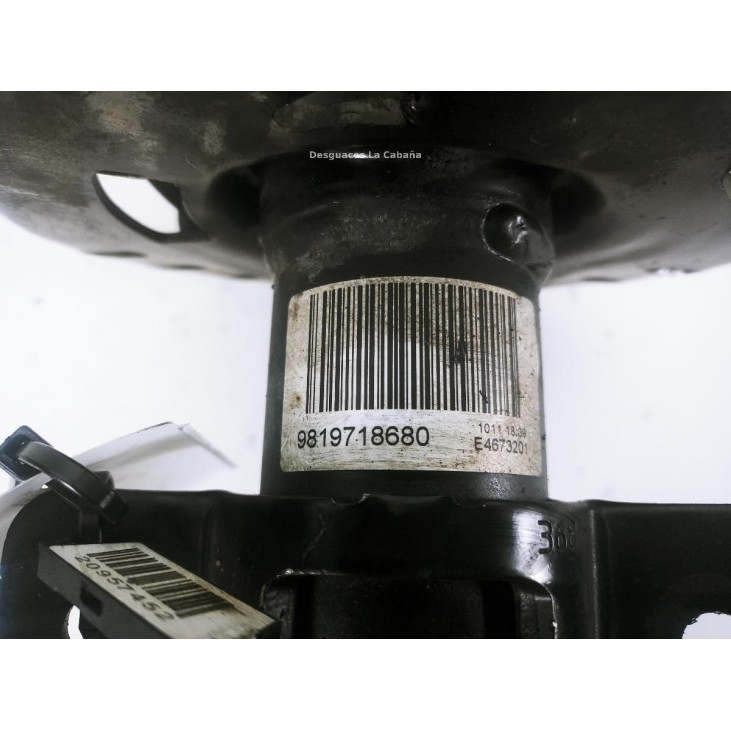 9819718680 AMORTIGUADOR DEL IZQ PEUGEOT 5008 II |Desguaces La Cabaña