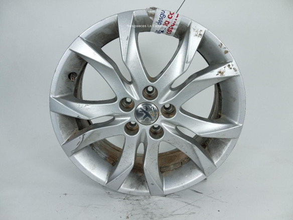 9671401480, LLANTA ALUMINIO 1 PEUGEOT 508 |Desguaces La Cabaña