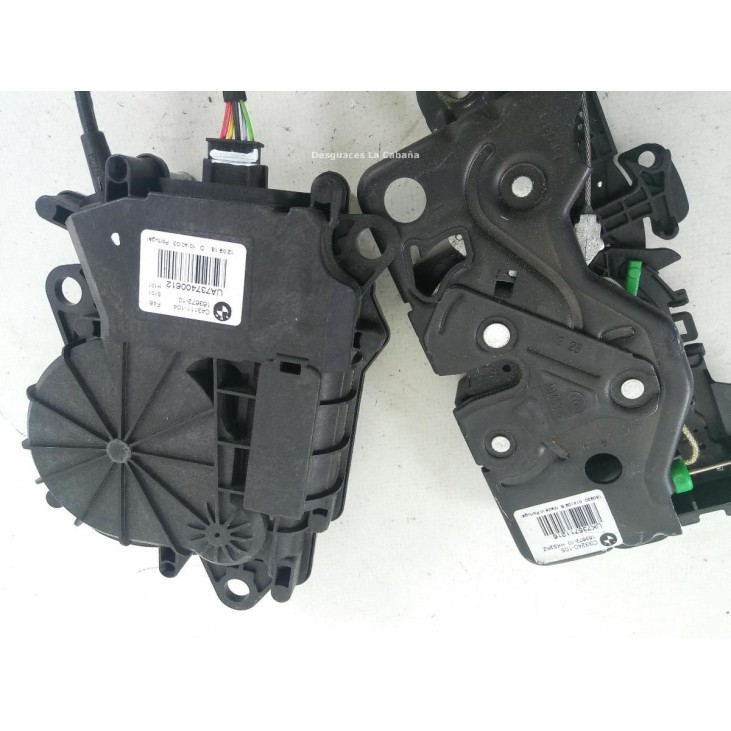CERRADURA PORTON / TAPA MALETA BMW X1 (F48) |Desguaces La Cabaña