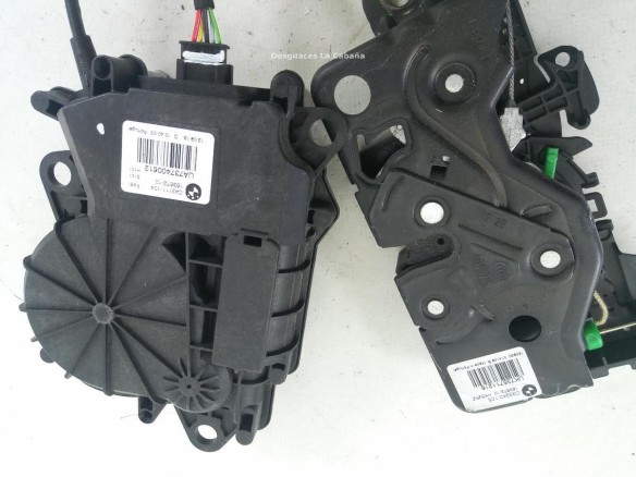 CERRADURA PORTON / TAPA MALETA BMW X1 (F48) |Desguaces La Cabaña