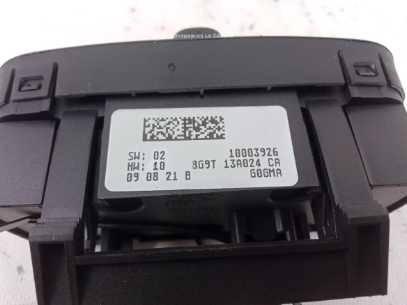 8G9T13A024CA CONMUTADOR LUCES FORD MONDEO IV (BA7) |Desguaces La Cabaña
