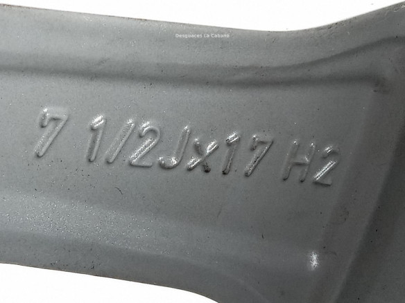 7915323 LLANTA ALUMINIO 1 BMW SERIE 3 |Desguaces La Cabaña