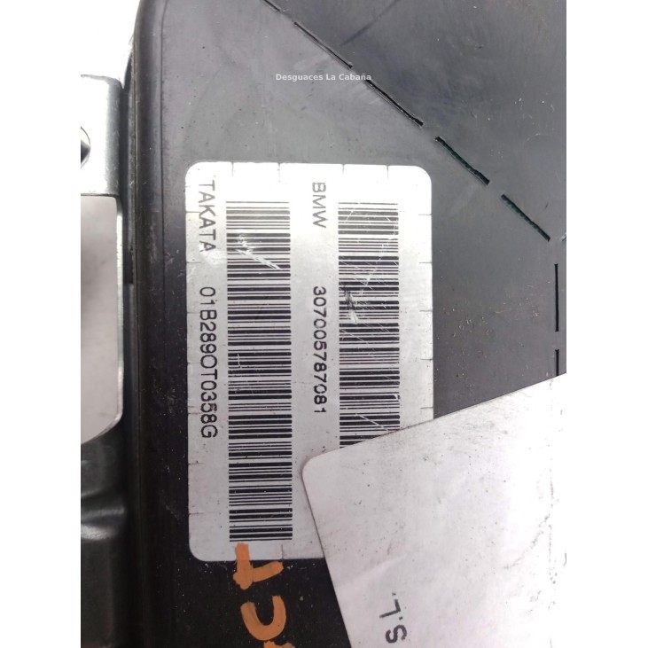 SinValor AIRBAG PUERTA LAT DEL IZQ BMW 3 Compact (E46) |Desguaces La Cabaña