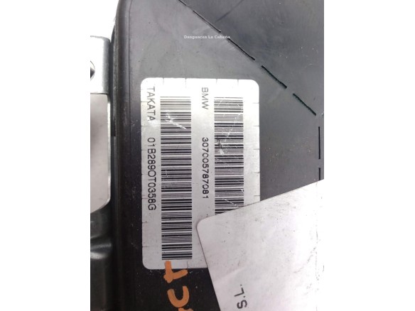 SinValor AIRBAG PUERTA LAT DEL IZQ BMW 3 Compact (E46) |Desguaces La Cabaña