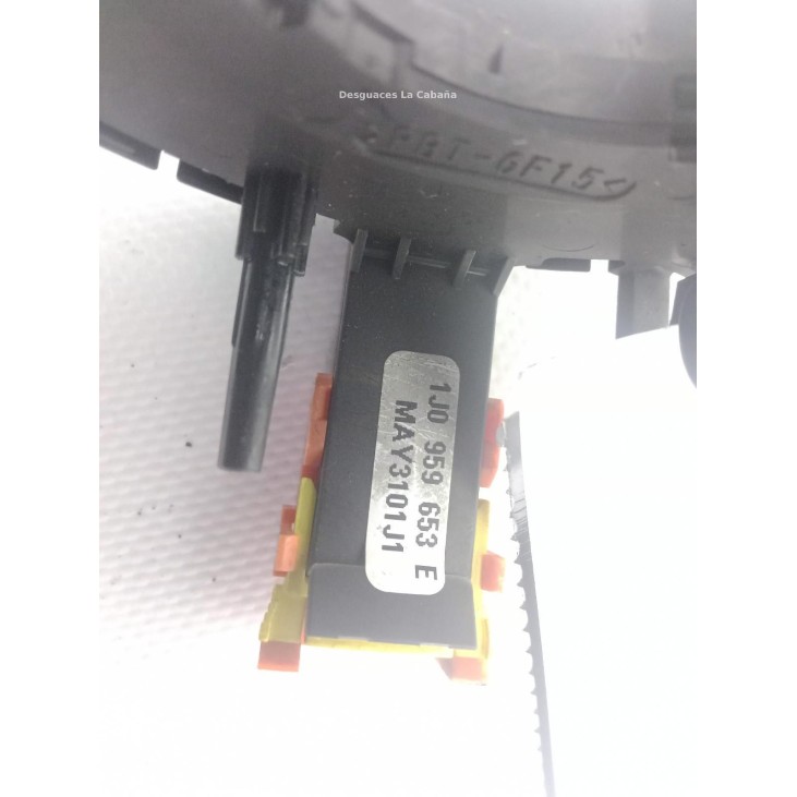 1J0959653E CARRETE AIRBAG SEAT LEON (1M1) |Desguaces La Cabaña