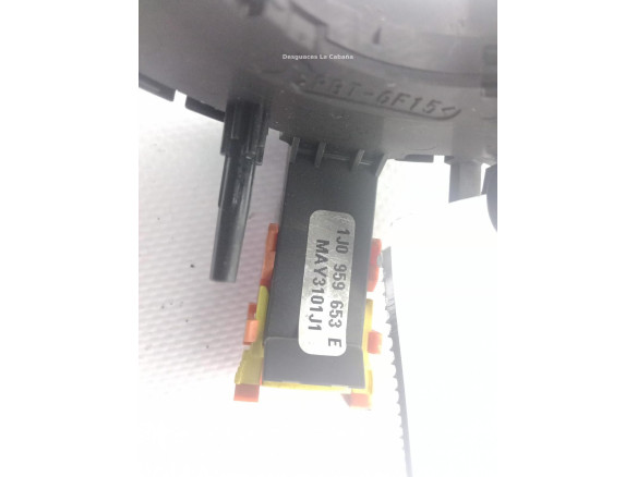 1J0959653E CARRETE AIRBAG SEAT LEON (1M1) |Desguaces La Cabaña
