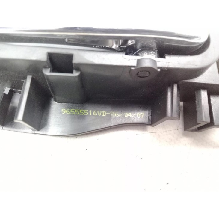 MANILLA PUERTA LAT DEL DER INT CITROEN C4 Picasso I Limusina (UD_) |Desguaces La Cabaña