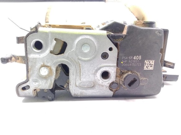 CERRADURA PUERTA LAT DEL DER CITROEN BERLINGO (B9) |Desguaces La Cabaña
