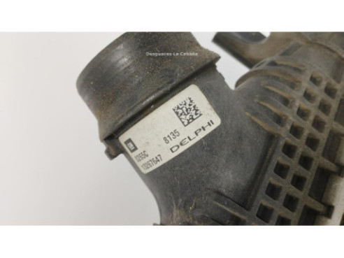 13267647 INTERCOOLER OPEL ASTRA J (P10) |Desguaces La Cabaña