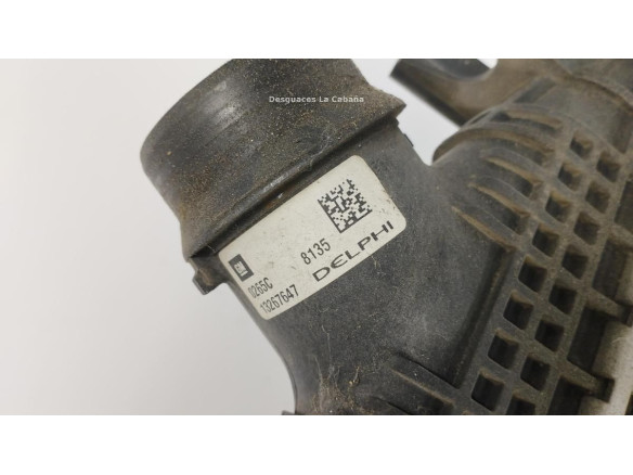 13267647 INTERCOOLER OPEL ASTRA J (P10) |Desguaces La Cabaña