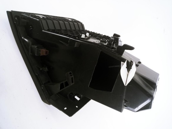 9830429480 GUANTERA INFERIOR DER OPEL CORSA F |Desguaces La Cabaña