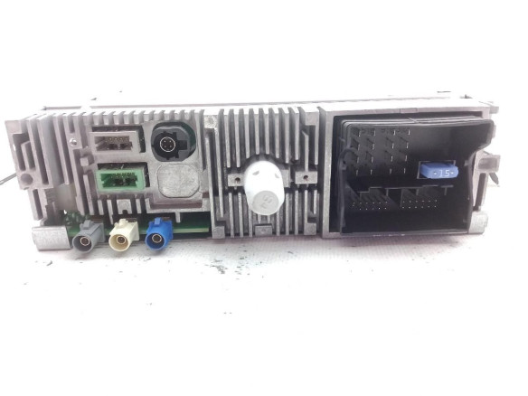 9816307080 MODULO RADIO PEUGEOT 308 II |Desguaces La Cabaña
