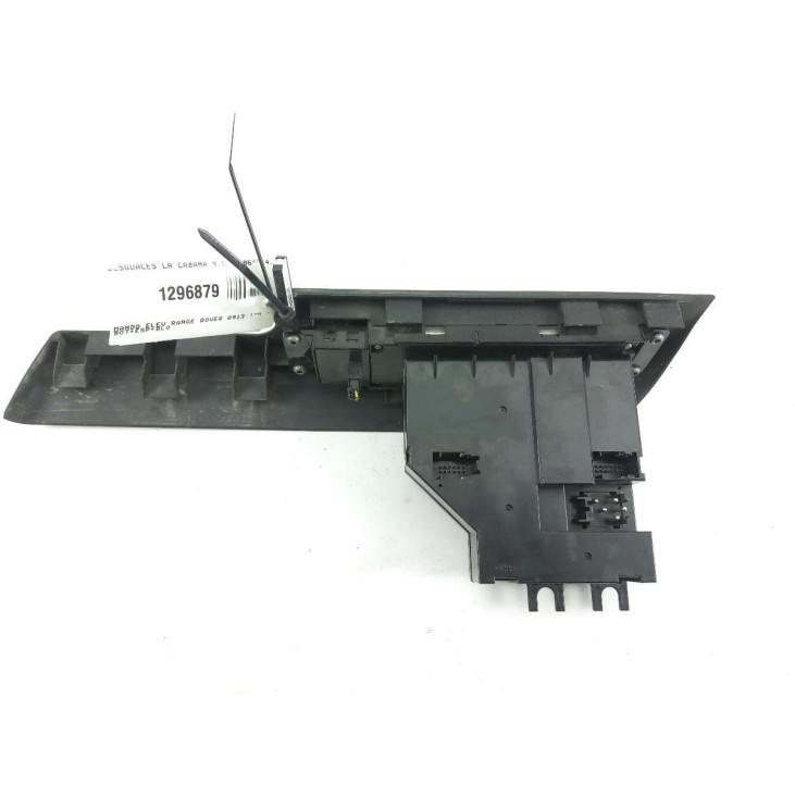 YUD000292PVA MANDO ELEVALUNAS PUERTA LAT DEL IZQ LAND ROVER RANGE ROVER III (L322) |Desguaces La Cabaña