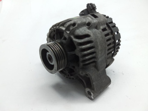 9638276180, 2542398B ALTERNADOR CITROEN SAXO (S0, S1) |Desguaces La Cabaña