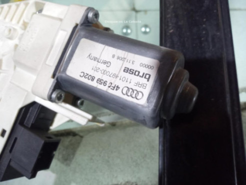 ELEVALUNAS PUERTA LAT TRA DER AUDI A6 (4F2, C6) |Desguaces La Cabaña