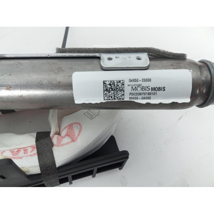 G485020000 AIRBAG CORTINA DER HYUNDAI i30 (PDE, PD) |Desguaces La Cabaña