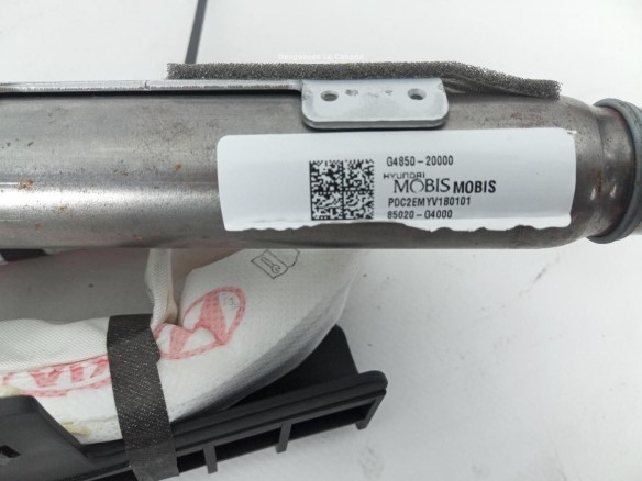 G485020000 AIRBAG CORTINA DER HYUNDAI i30 (PDE, PD) |Desguaces La Cabaña