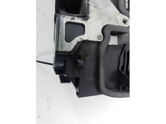 CERRADURA PUERTA LAT TRA IZQ BMW 1 (E87) |Desguaces La Cabaña