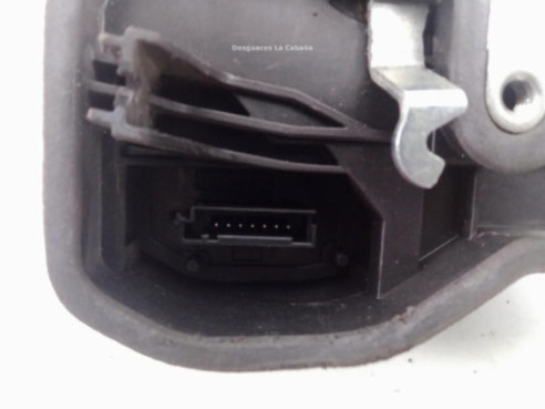 CERRADURA PUERTA LAT TRA IZQ BMW 1 (E87) |Desguaces La Cabaña