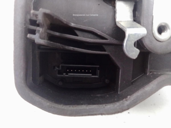 CERRADURA PUERTA LAT TRA IZQ BMW 1 (E87) |Desguaces La Cabaña