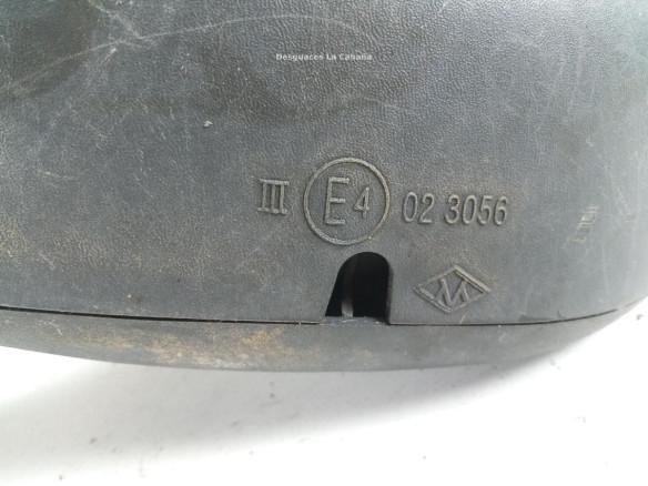 ESPEJO IZQ OPEL MOVANO Furgón (X70) |Desguaces La Cabaña