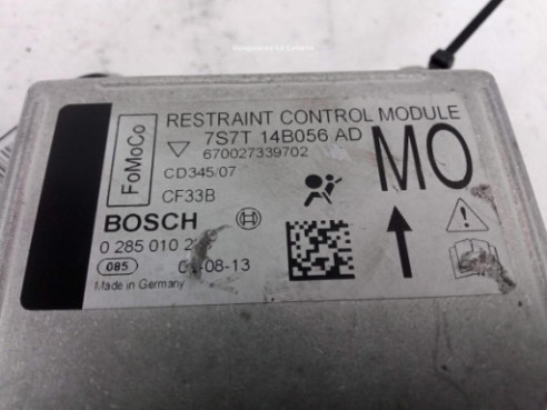 7S7T14B056AD CENTRALITA AIRBAG FORD MONDEO IV (BA7) |Desguaces La Cabaña