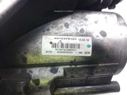 9670476180 NIEBLA DEL DER PEUGEOT 508 |Desguaces La Cabaña