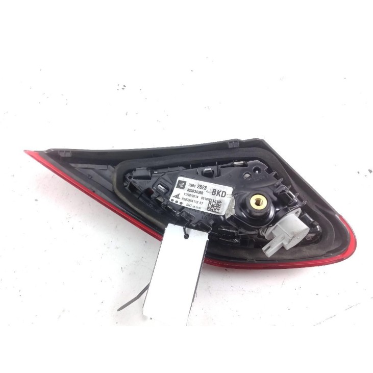 39012623 PILOTO TRA IZQ INT OPEL CORSA E (X15) |Desguaces La Cabaña