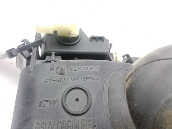 42623827 TAPA COMBUSTIBLE OPEL MOKKA / MOKKA X (J13) |Desguaces La Cabaña