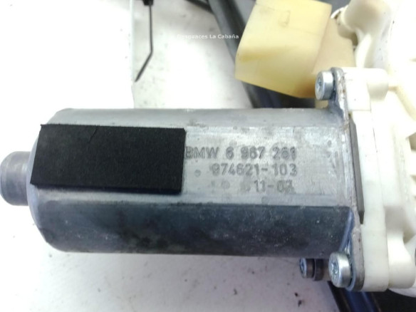 6967261 ELEVALUNAS PUERTA LAT DEL IZQ BMW X5 (E70) |Desguaces La Cabaña